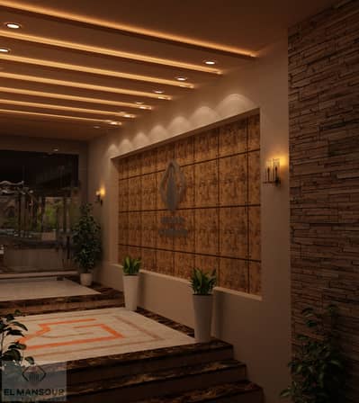 Own your apartment now at Sun Gate in Dagla subdivision.