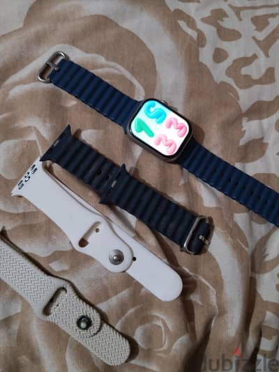 hk9 promax ساعه سمارت