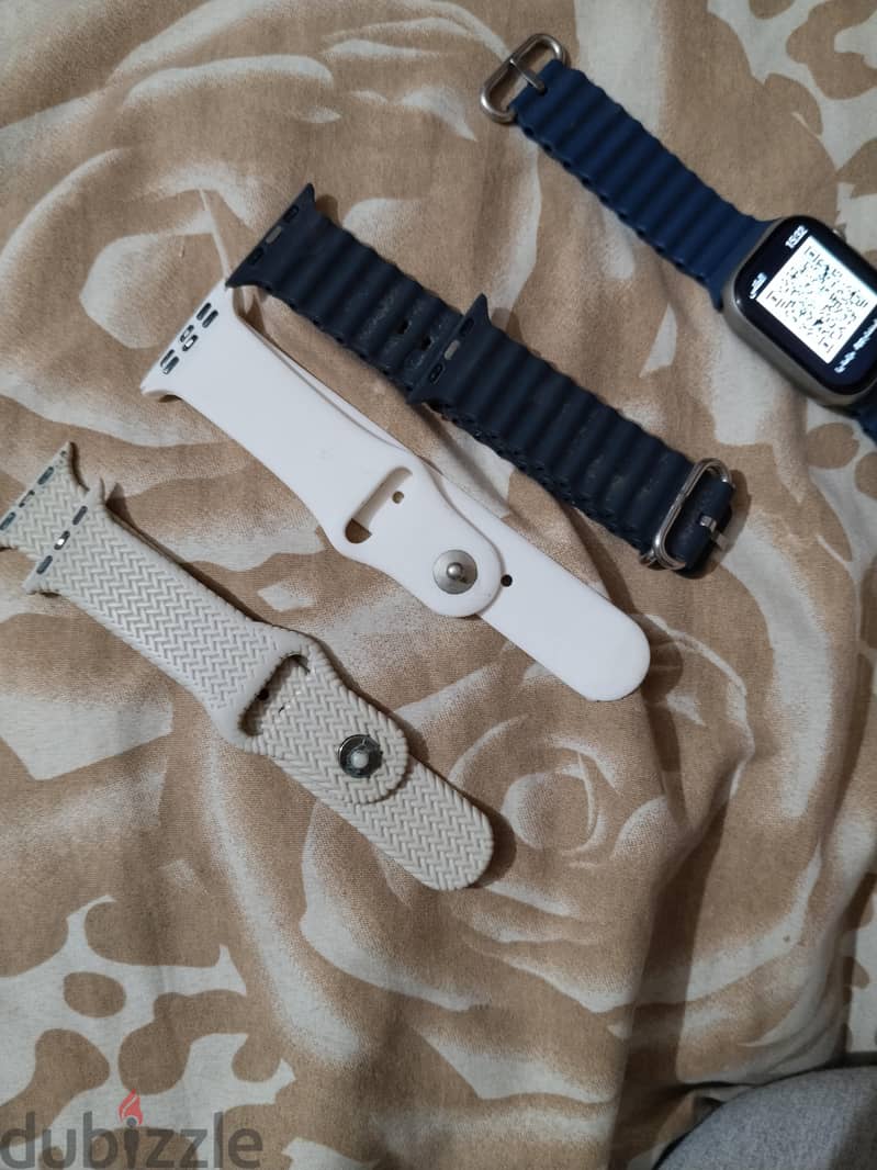 hk9 promax ساعه سمارت 1