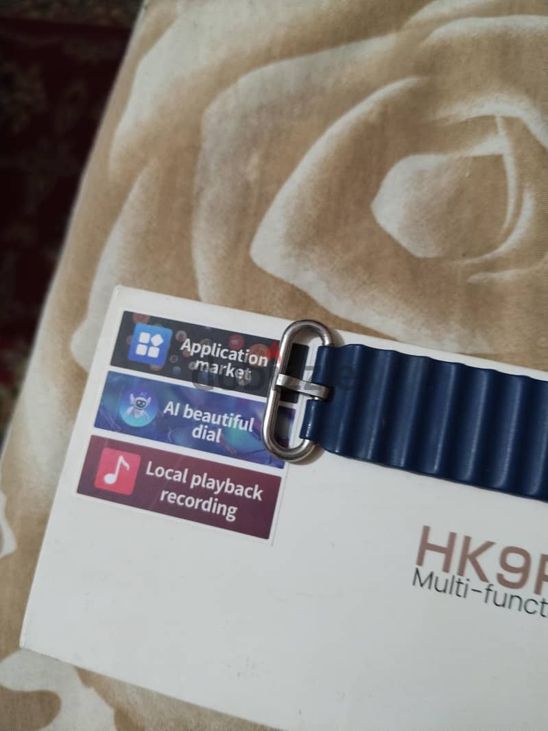 hk9 promax ساعه سمارت 2