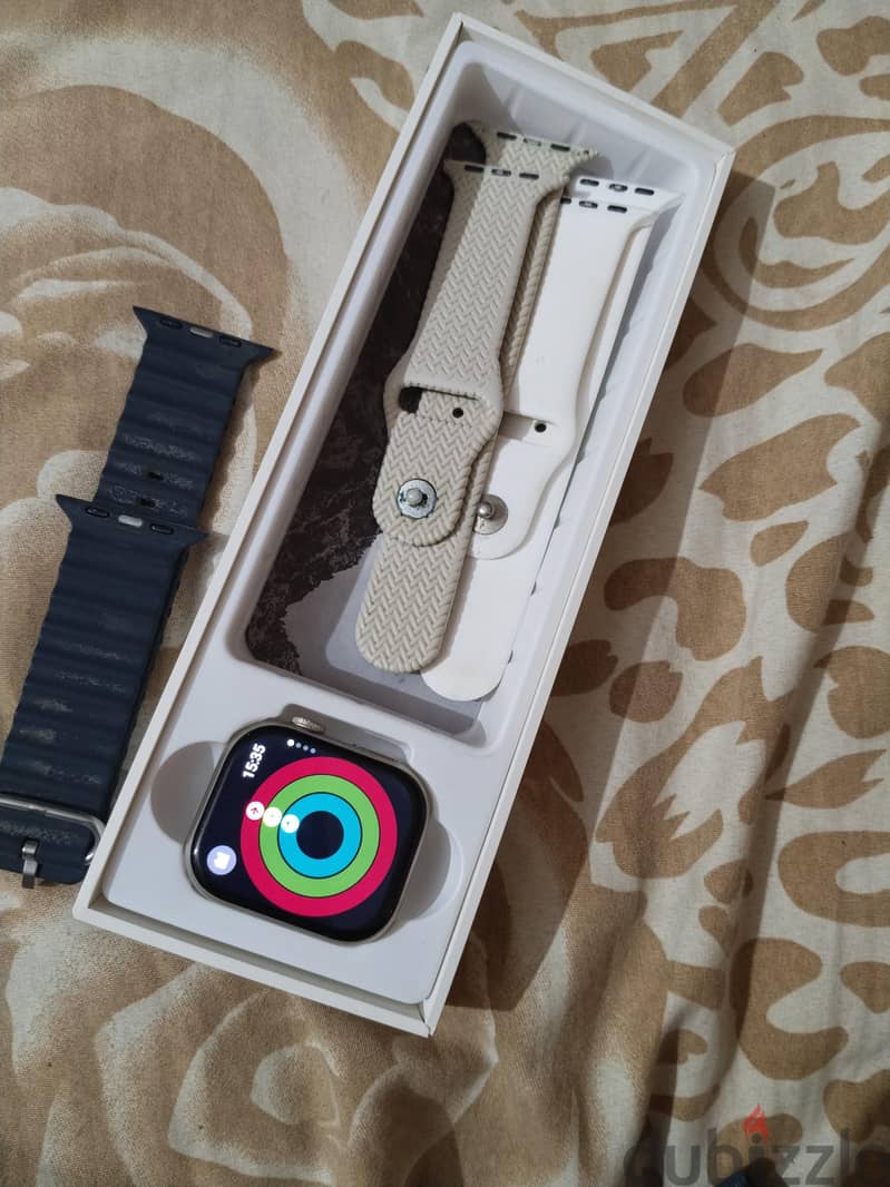 hk9 promax ساعه سمارت 4