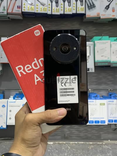 Redmi A3