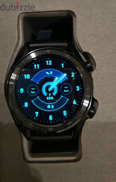 @$جديدة لم تستخدم هواوي سمارت أوريجينالHuawei Watch GT B19 Sport 46mm