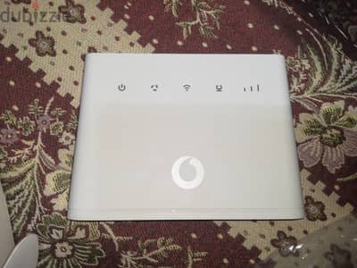 Router Vodafone home 4G جيل 2.
