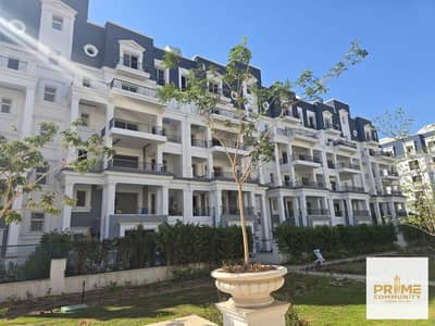 شقة 150 متر للبيع باقل سعر بمرحلة (Mountain park )بماونتن فيو اي سيتي اكتوبر Apartment 150 sqm for sale in Mountain view i city October