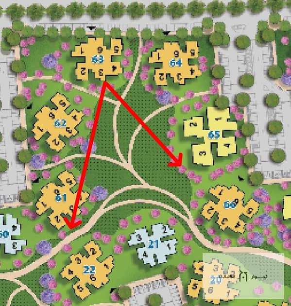 Exceptional Opportunity in Noor City – 2021 Launch Reservation