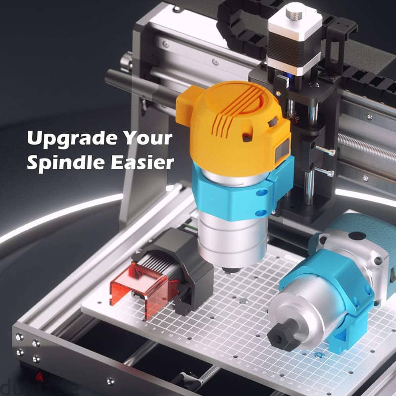 Genmitsu 3020-Pro Max V2 Desktop CNC 4