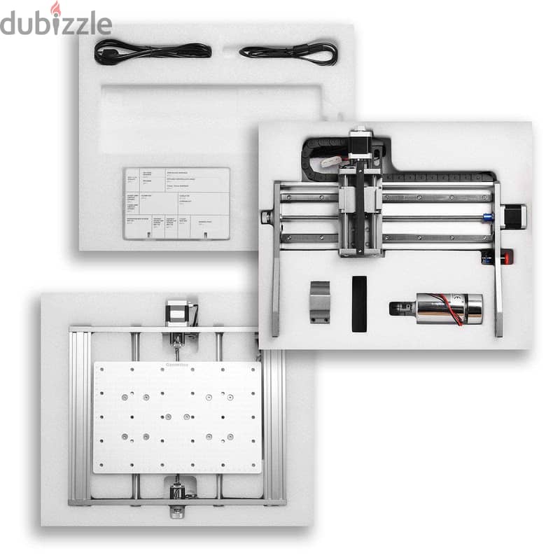 Genmitsu 3020-Pro Max V2 Desktop CNC 8
