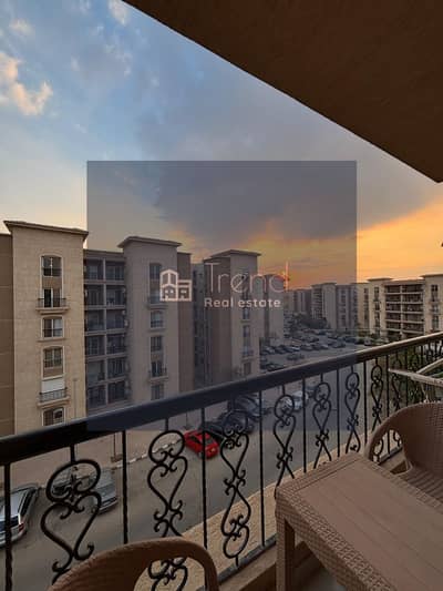 For rent, Law in Al-Rihab2, distinctive residential apartment