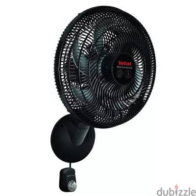 مروحة تيفال حائط tefal wall fan