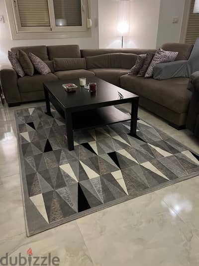 Sofa u shape