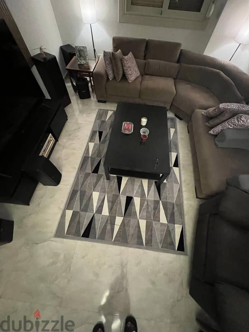Sofa u shape 1