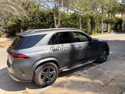 GLE450 almost new