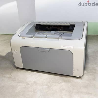 طابعة ليزر  HP
