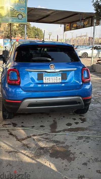 Fiat 500X 2020