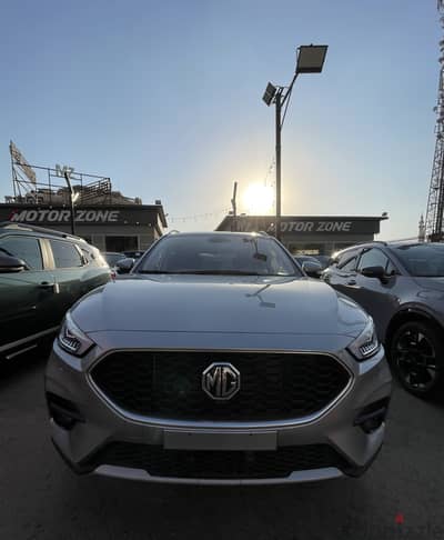 ام جى زد إس 2027 ب مليون ١٧٠ 2027 MG ZS Luxury