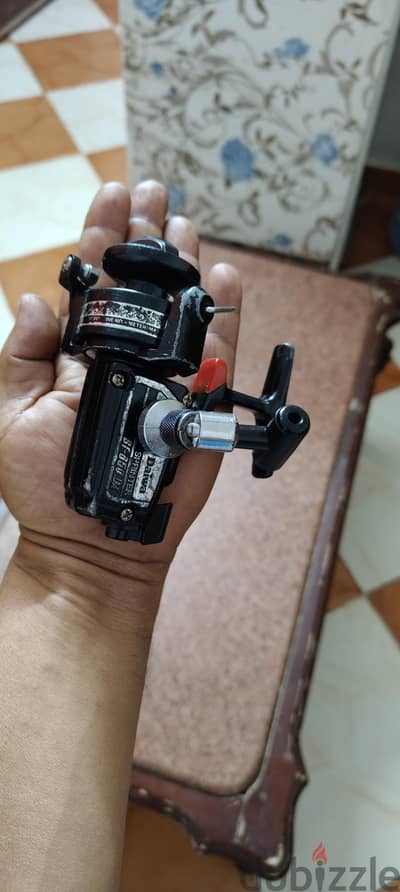 Daiwa Sprinter ST-650DX