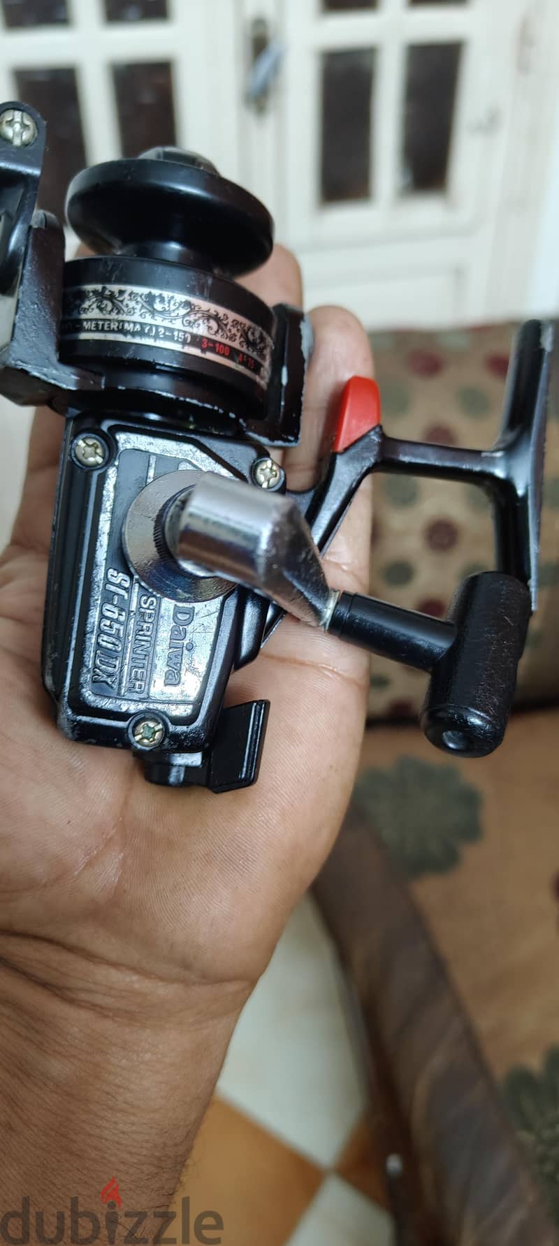 Daiwa Sprinter ST-650DX 2