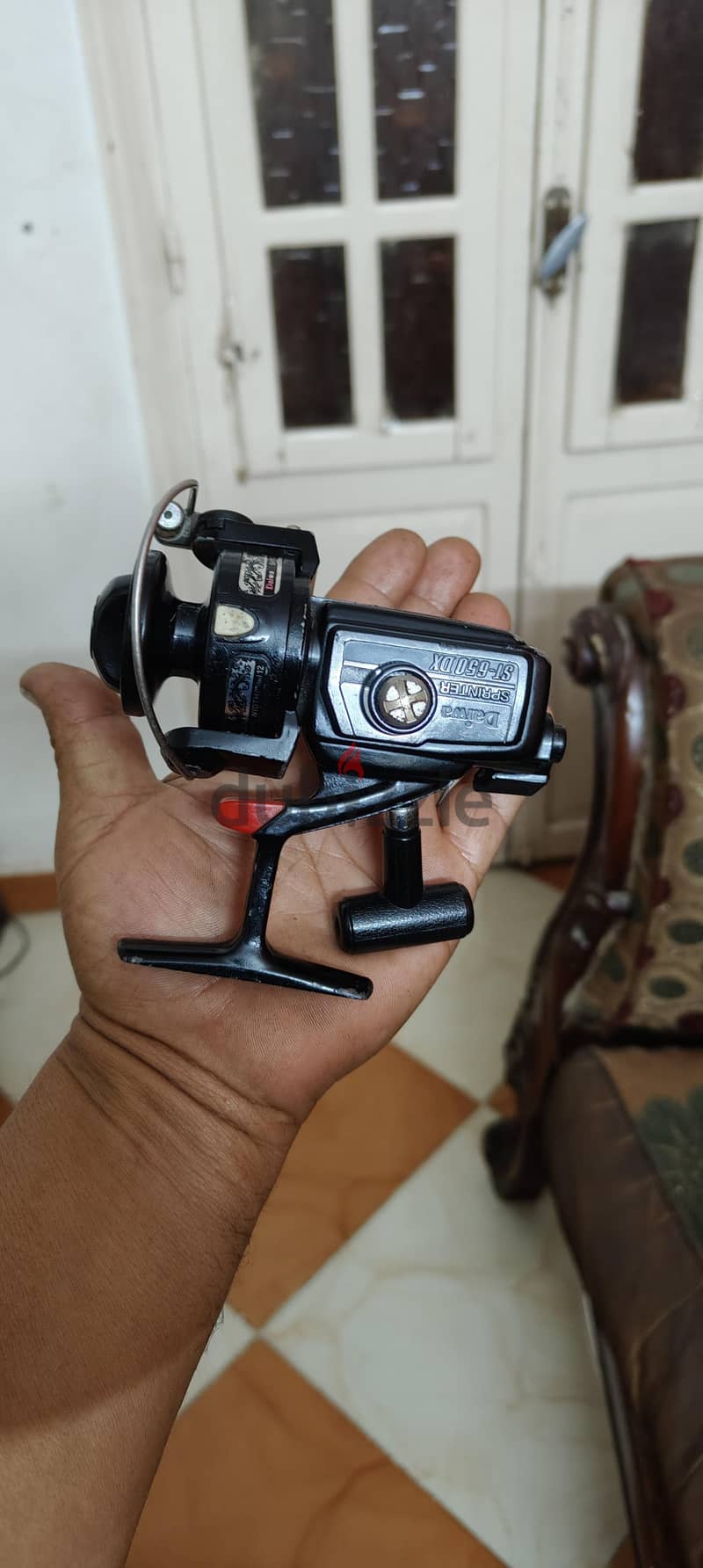 Daiwa Sprinter ST-650DX 3