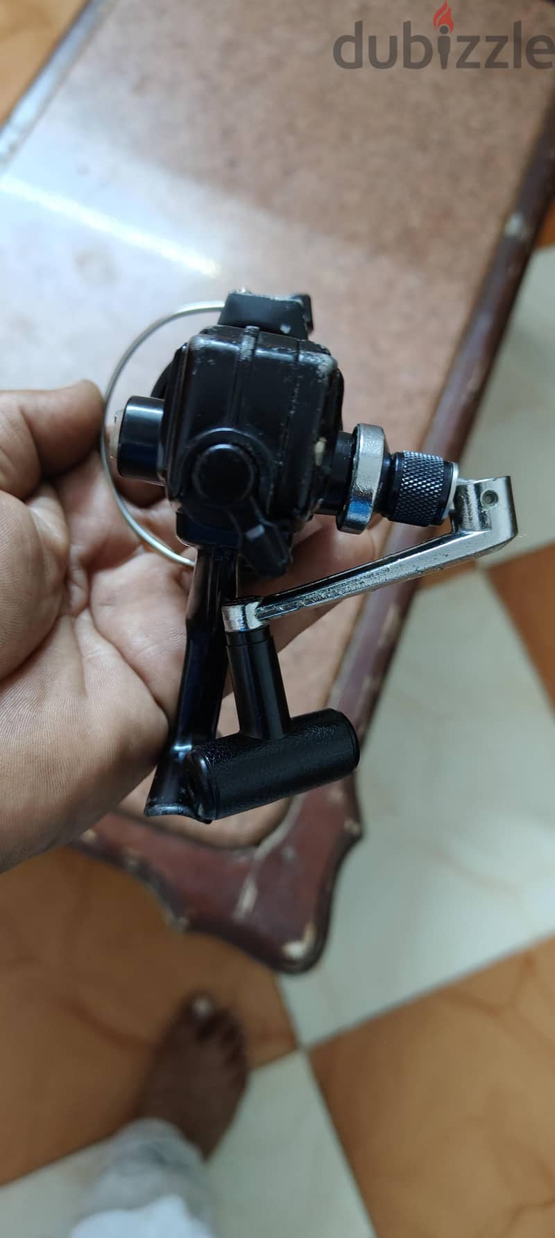 Daiwa Sprinter ST-650DX 5
