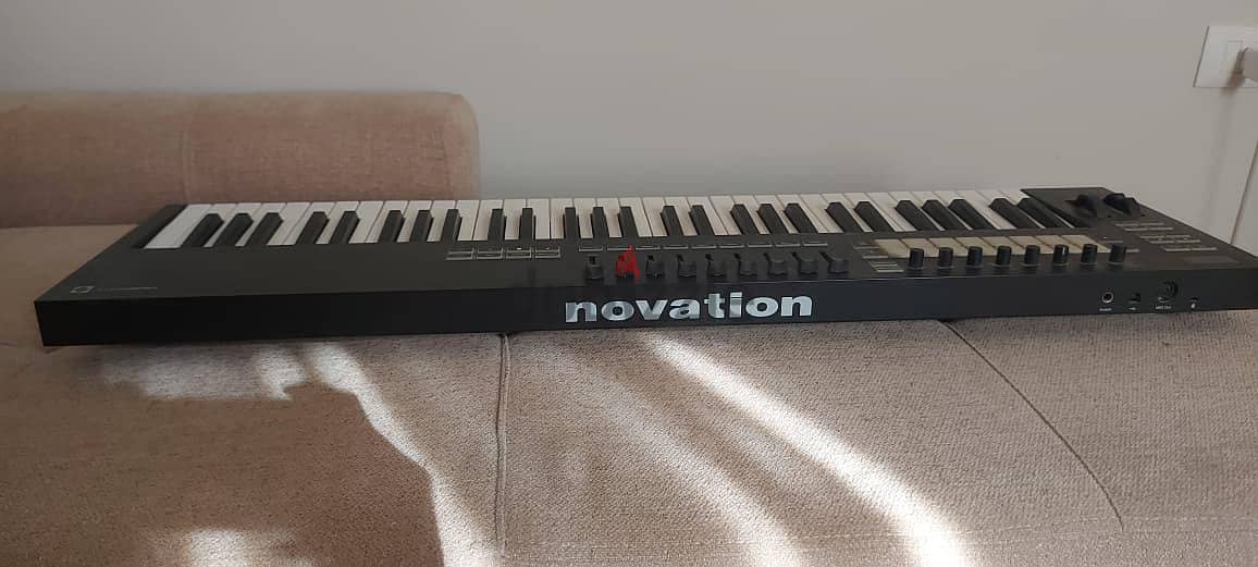 Novation Launchkey 61 MK3 1