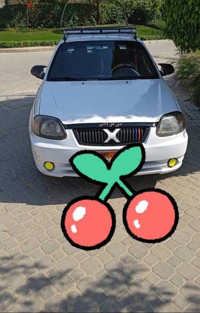 عربية غيرنا موديل ٢٠١٠ فبريكا دواخل
