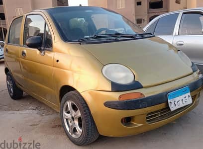 دايو ماتيز 1999