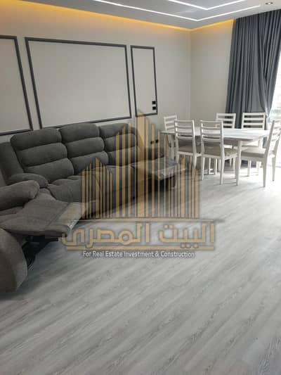 شقة للبيع دبل فيو في الرحاب – المرحلة التاسعة