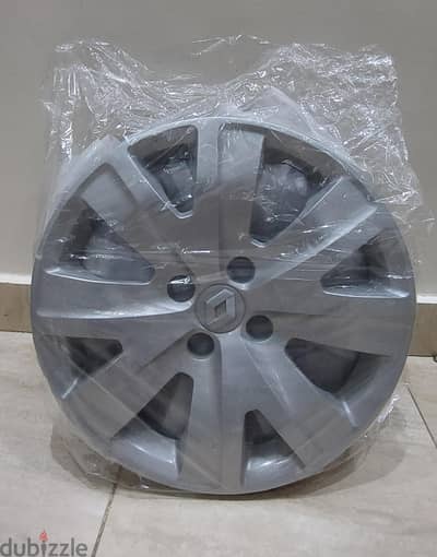 طاسات لوجان أصلية