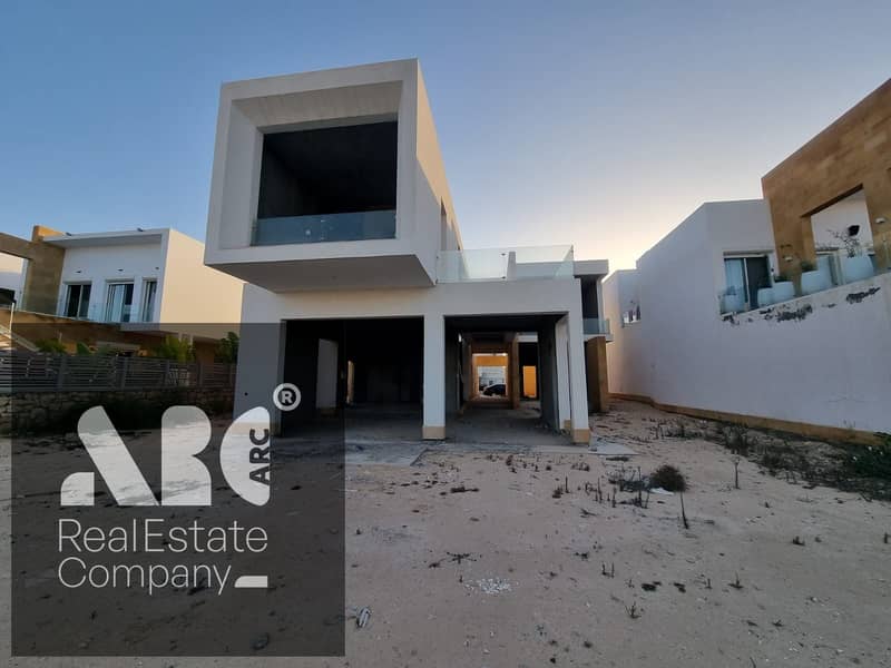 فيلا بـ٥ غرف نوم في سي شيلز، صورة ١٢ من ١٣