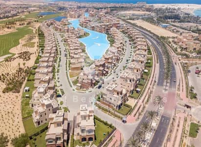 Chalet for sale 150M facing north prime location Marassi