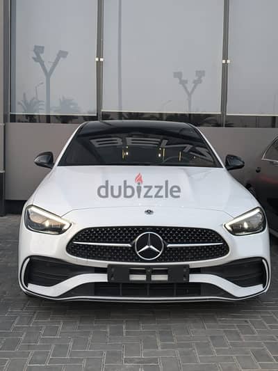 Mercedes-Benz C180 AMG 2022