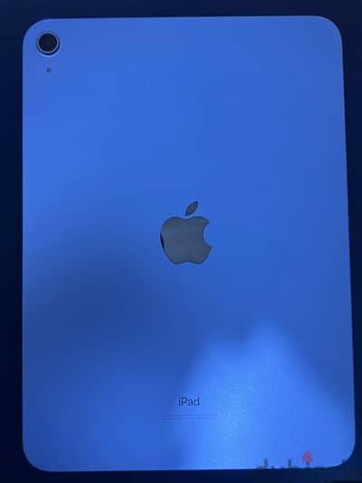 I pad 10 generation 256gb