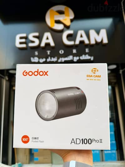 Godox ad100 Pro II