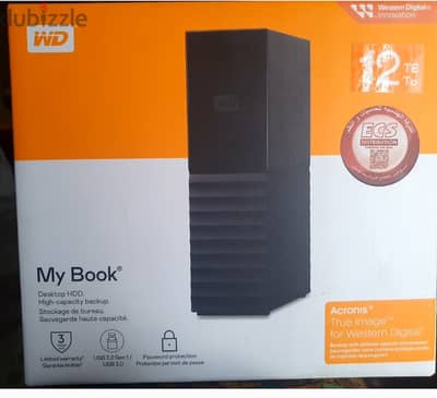 Western digital