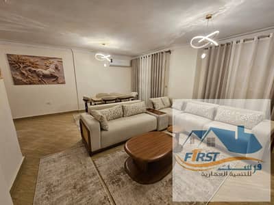 Furnished apartment for rent in Ritaj Compound, New Cairo Furnished apartment for rent in Ritaj Compound, New Cairo