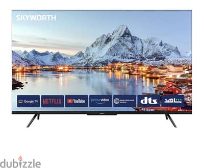 شاشة Skyworth سمارت 58 بوصه