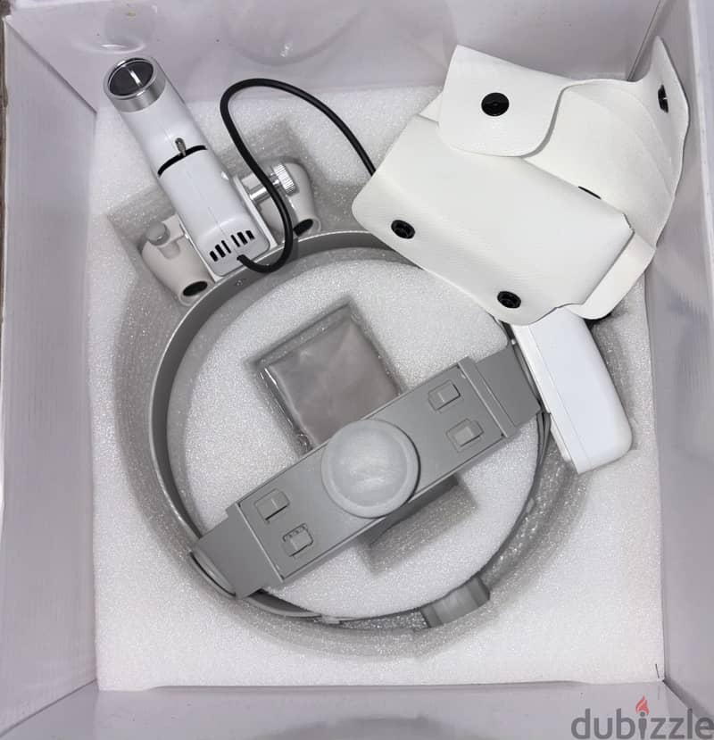 Dental loupe 1