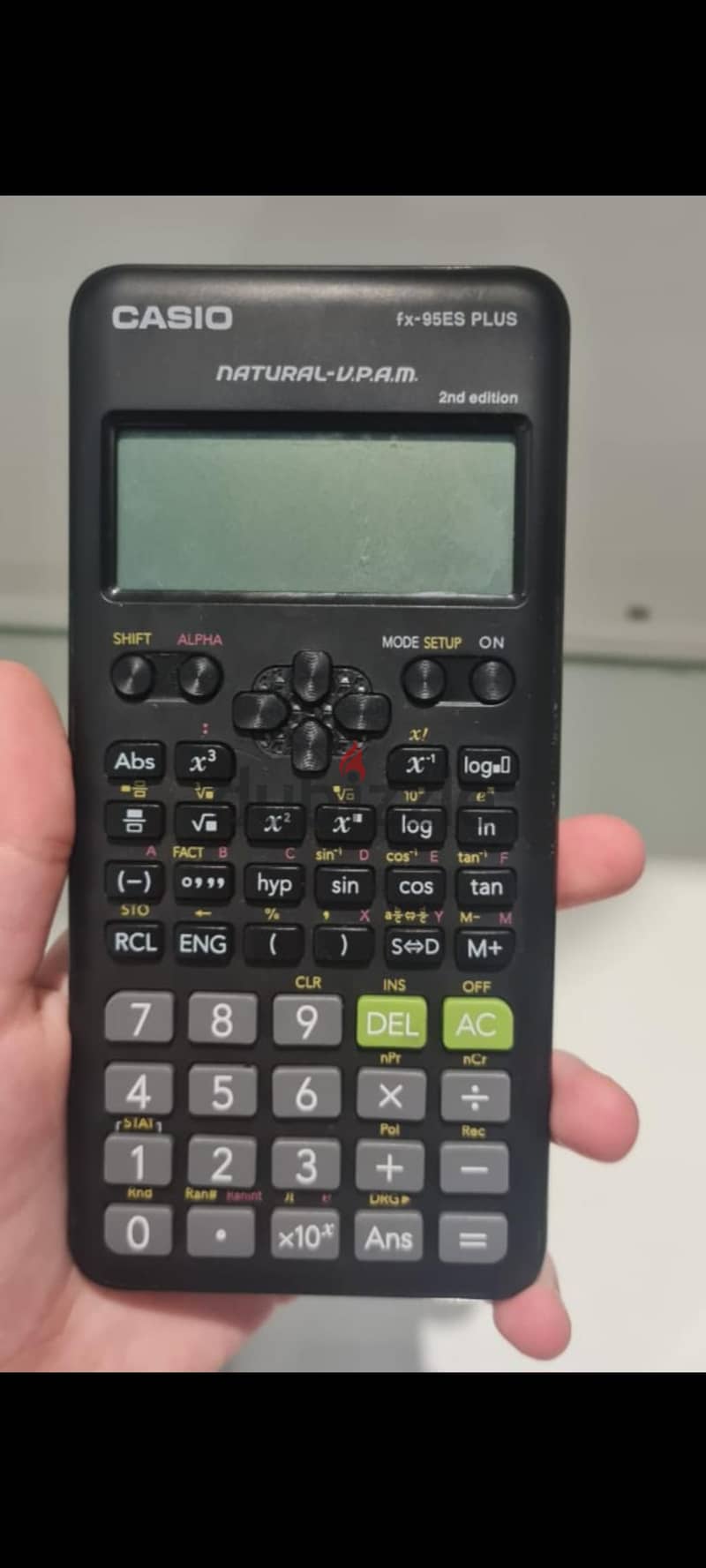 fx-95ES Plus 1