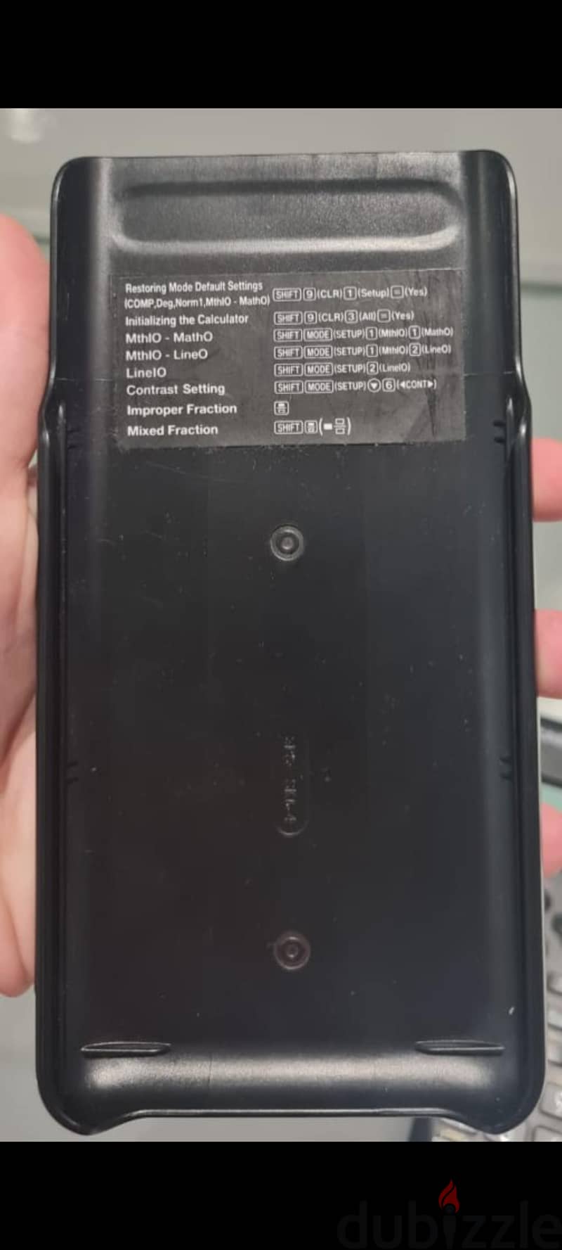 fx-95ES Plus 3