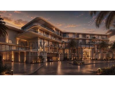 بنتهاوس فاخر بالتكيفات في كريستال إديشن قطامية كوست رأس الحكمة من تطوير مجموعة القطامية Crystal Edition Katameya Coast Ras El Hekma By Katameya Group