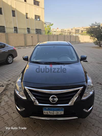 Nissan sunny 2026 for rent للايجار