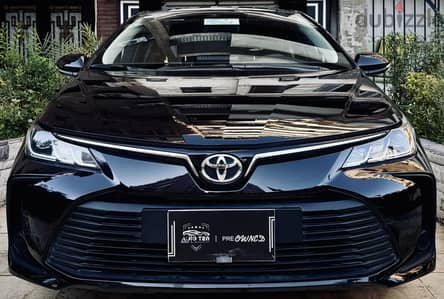 Toyota Corolla 2020