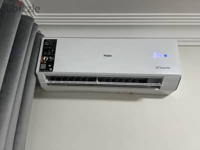 Haier 1.5 Inverter Cold Only