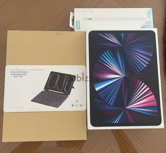 ipad pro 11inch 128gb 2