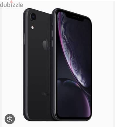 I phone xr black colour