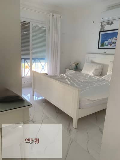 Chalet for Sale in Mountain View Ras El Hikma Old Rhodes 113 sqm + 113 sqm Rooftop 3 Bedrooms Fully Furnished Ready to Move Near Beach