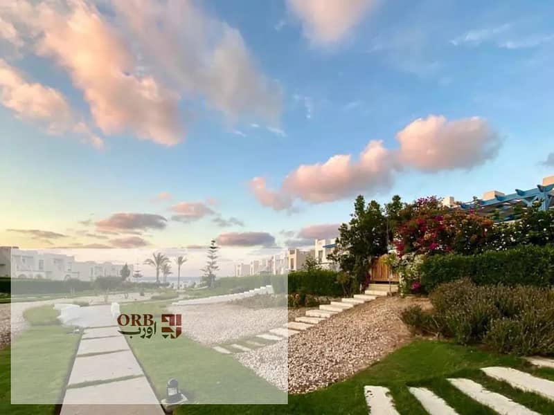 شاليه بـ٣ غرف نوم في ماونتن فيو راس الحكمة، صورة ٩ من ١٠