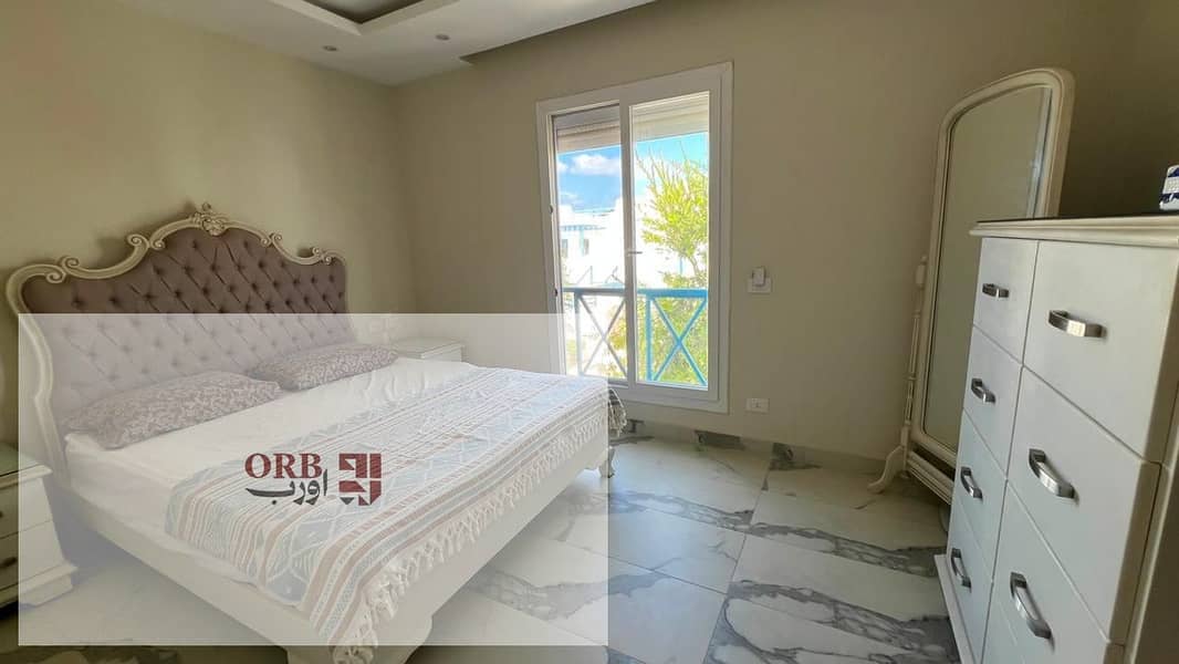 شاليه بـ٣ غرف نوم في ماونتن فيو راس الحكمة، صورة ٦ من ١٠