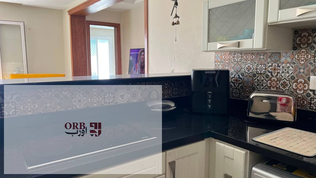 شاليه بـ٣ غرف نوم في ماونتن فيو راس الحكمة، صورة ٨ من ١٠